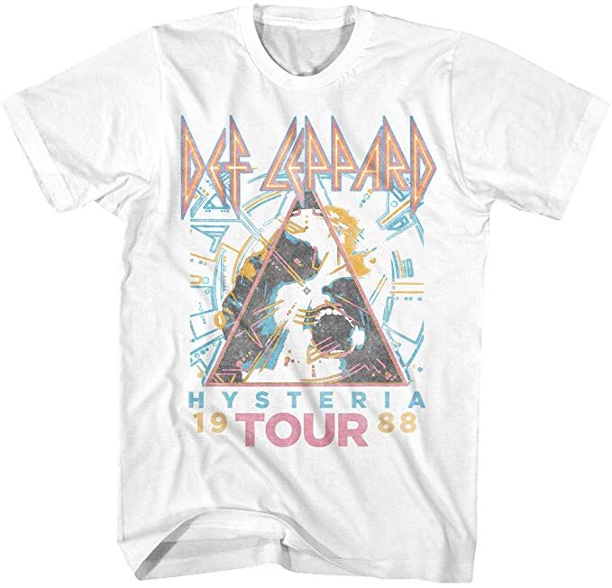 Silver Fox trans Rock Shirt